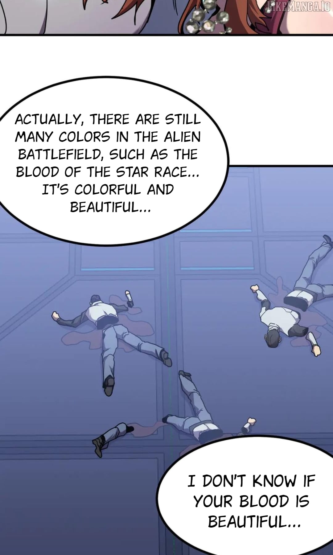 Log into the Future Chapter 253 - page 29